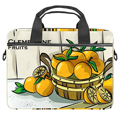 Bolsa de mano y maletín bandolera para portátil 13 13.3 14.5 pulgadas y tablets