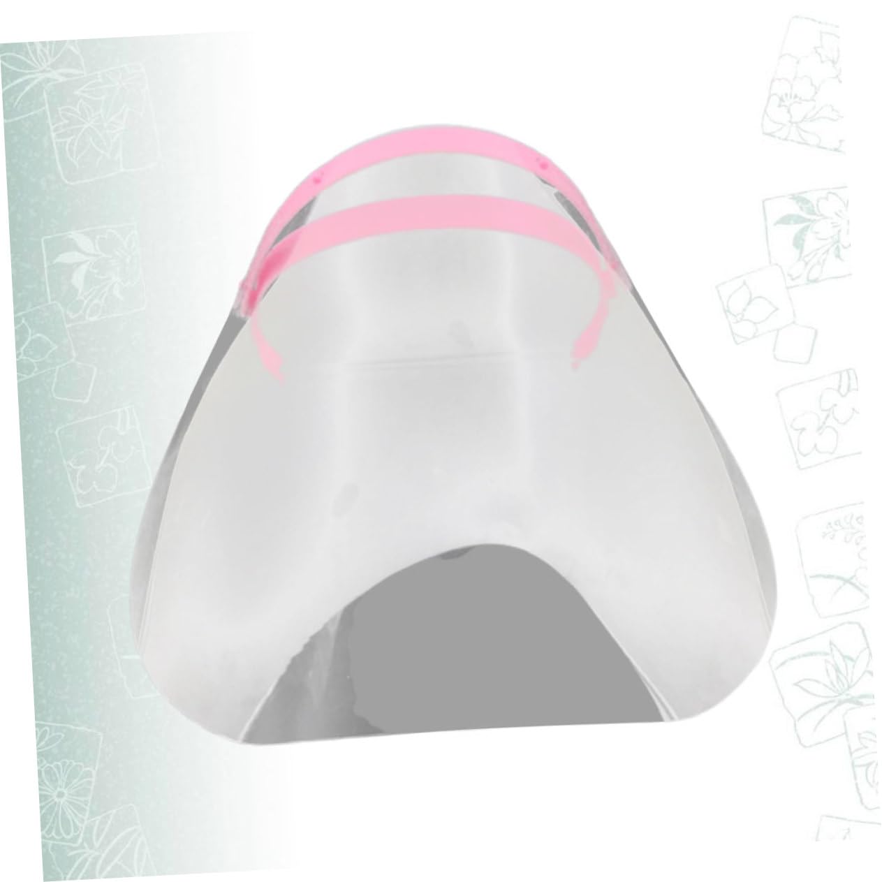 HOMSFOU Professional Anti- Mask 2 Pack Mask for Cooking Restaurant Home Protection