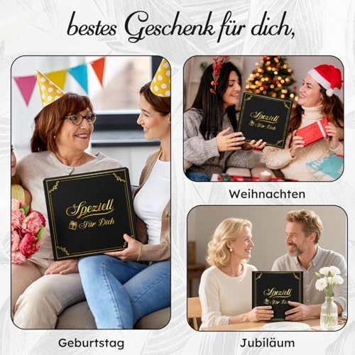 Giftota Geschenke für Frauen, 11-tlg. Valentinstag-Geschenk für Sie, Inspirierende Geschenkset Freundin Geburtstag Valentinstag Kleine… – Ansicht 2