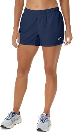 asics(アシックス) ランニングウェア ランニング４インチショーツ 2012C370 レディース