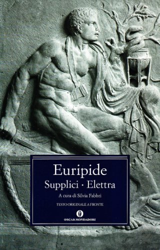 Le supplici-Elettra Le supplici-Elettra