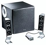 Creative Labs I-Trigue 3300 2.1 Computer Speakers (3-Speaker, Black)