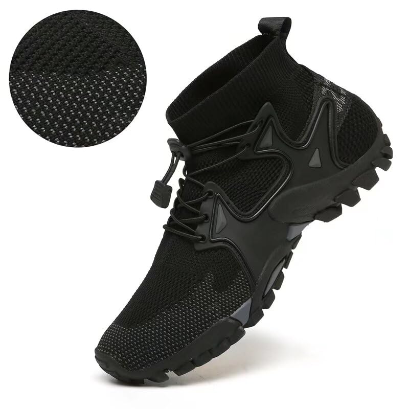 Men's Women's Non Slip Trekking Shoes for Hiking Water Sport2