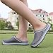 NANOXUEW Men's and Women's Unisex Hole Shoes Casual Anti slip Slippers Summer Couple Beach Breathable Quick Drying Fashion Sandals.