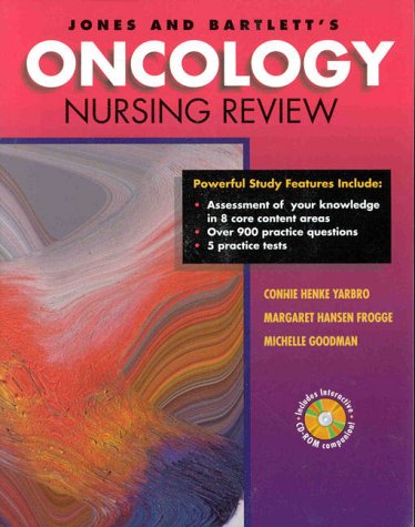 Oncology Nursing Review: . 0763710407 Book Cover