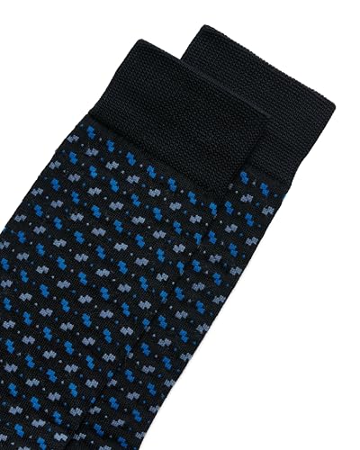ECCO Men's Gift Box Classic Dress Socks (3 Pairs)2