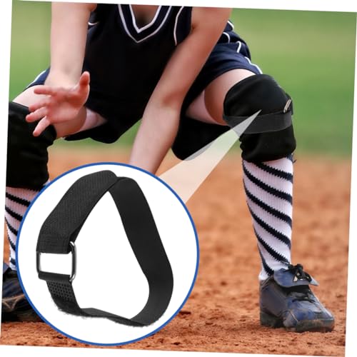 Sangle de jambe de sport de haute qualité pour protège-tibia de baseball SUPVOX