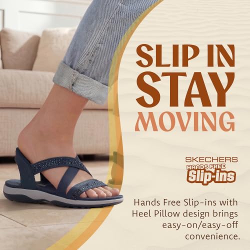 Image of Skechers Women's Reggae Slim - Summer Sparkle