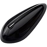 Gloss Black Shark Fin Antenna Cover Compatible with BMW F22 F30 F34 123457 Series X1 X3 F80 F87 F32 F36 F82 G11 G20 G12 G30 M2 M3 M4(Glossy Black A)