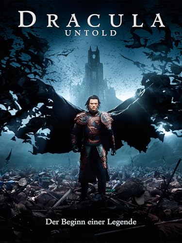 Bild: Dracula Untold fr 8,99 EUR bei amazon.de