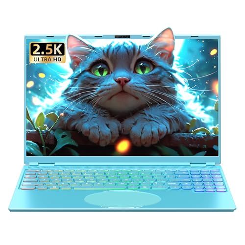 ノートパソコン【MS Office 2019】【Win 11Pro】16インチ2.5K FHD(2560x1600) IPS 高速静音 Celeron N95 1.7~3.4Ghz/メモリ:DDR4 16GB Webカメラ/USB 3.0*2/mini-H