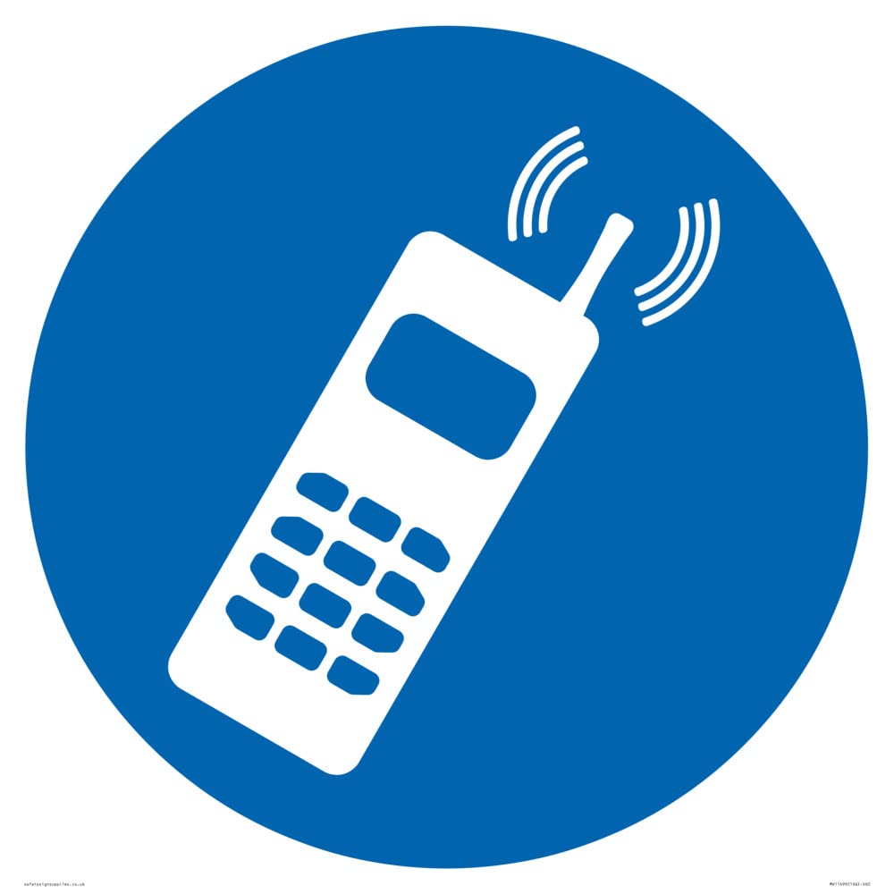 Personalizado obligatorio: utiliza un teléfono móvil – 600 x 600 mm – S60