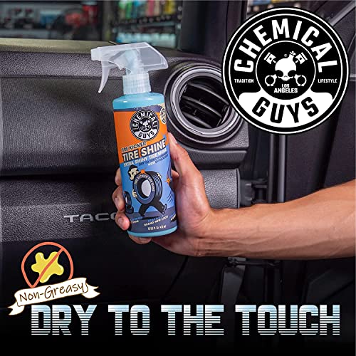 Chemical Guys Tire Kicker Extra Glossy Tire Shine Spray