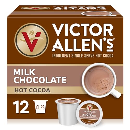 Victor Allen's Coffee, Milk Chocolate Hot Cocoa