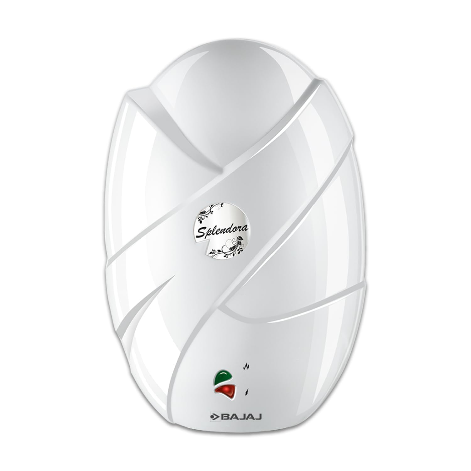 Bajaj Splendora 3L 3KW IWH Instant Water Heater, White