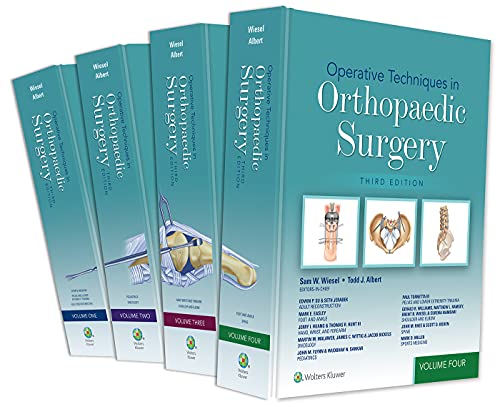 Operative Techniques in Orthopaedic Surgery Operative Techniques in Orthopaedic Surgery