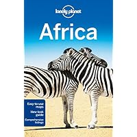 Lonely Planet Africa