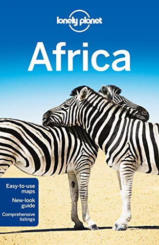 Africa 13 (inglés) (Lonely Planet Guides)
