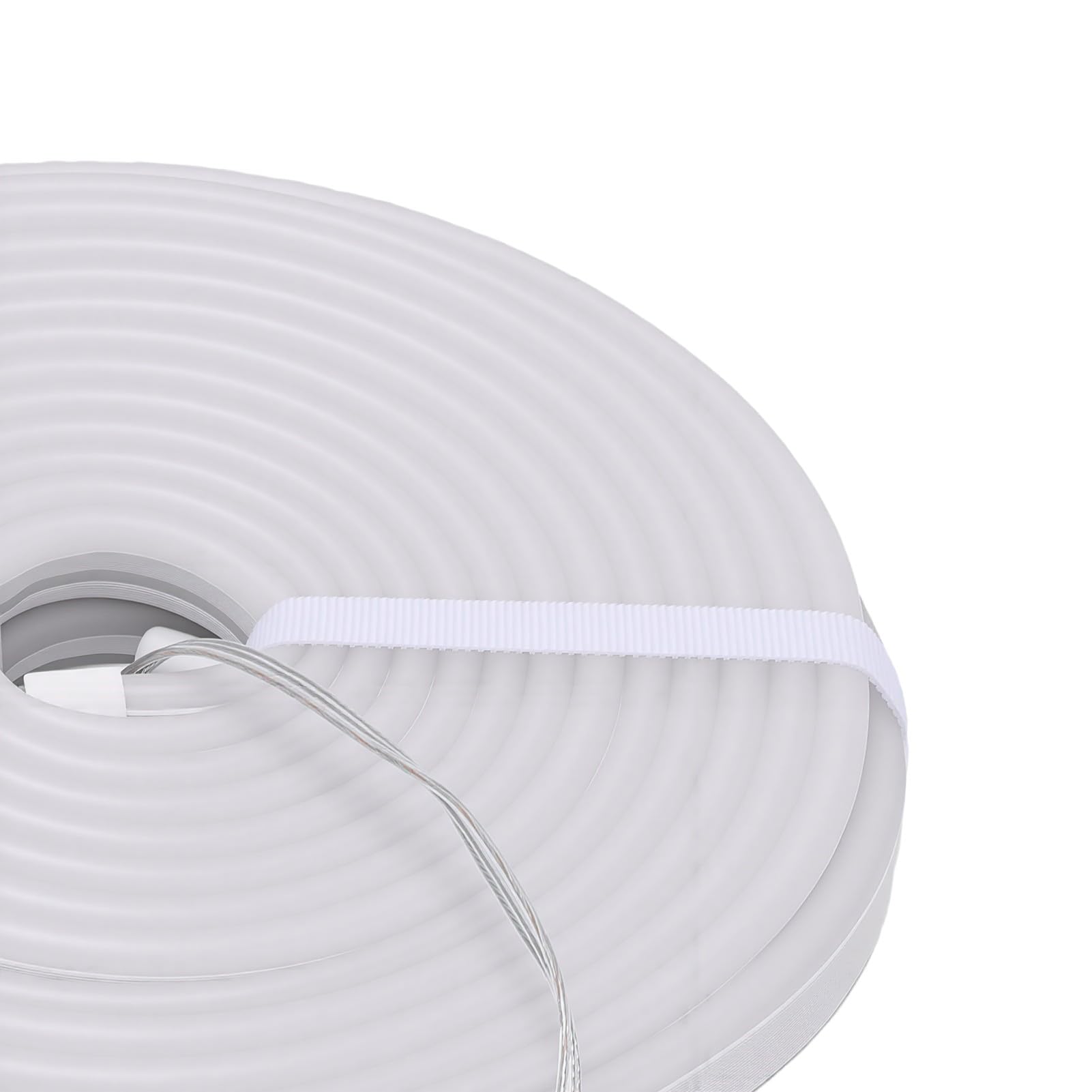 Cryfokt USB LED Neon Strips, Musik Sync RGB Lichtleiste, 2m, für Party
