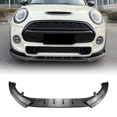 MINI　JCW 純正　F56　スポイラー　前後セット　美品 Amazon | フロントバンパー下部スポイラーリップ ミニクーパー S JCW