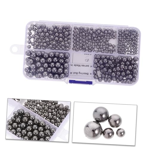 Roulements billes moto et auto avec boules acier inoxydable PLAFOPE - 7