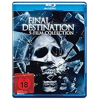 Final Destination 1-5