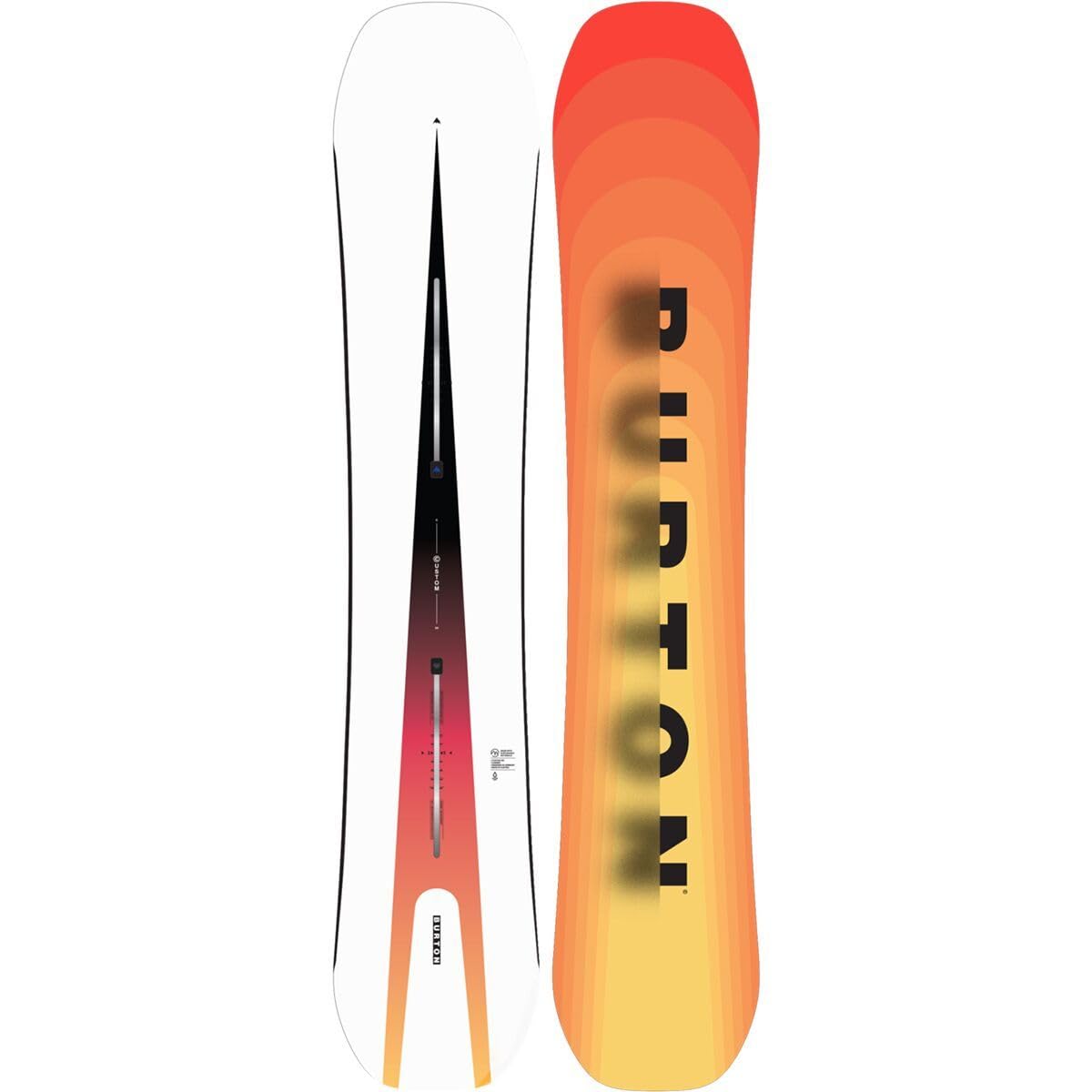 Amazon.com : Burton Mens' Custom Camber Snowboard (150) : Sports