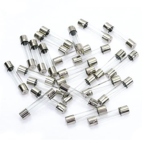 Conext Link AGC20-25 Nickel Agc Glass Tube Fuse 25 Pack (20 Amp) (14378) cover