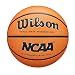 WILSON NCAA Outdoor Game Basketball - Orange, Size 6-28.5"