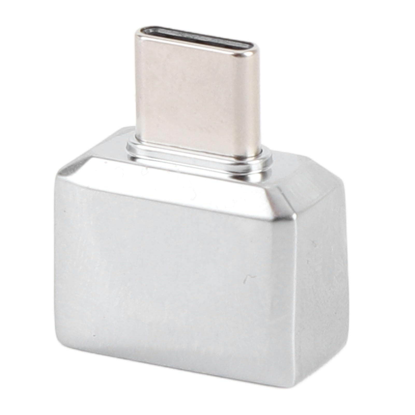 Naroote Biometric USB C Fingerprint Reader Rapid 360 Degree Recognition for 10 11 Computer Login Scanner