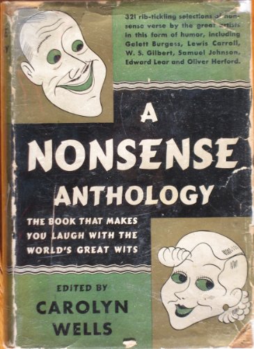 A Nonsense Anthology B000FMCRFY Book Cover