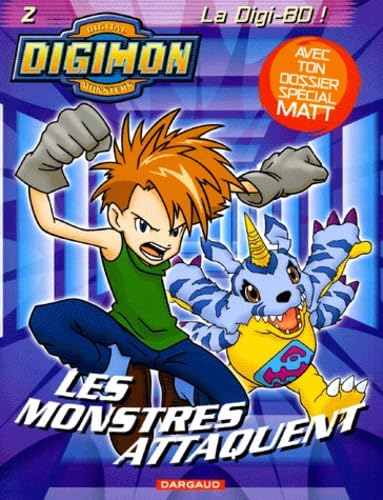 Digimon — Tome 2