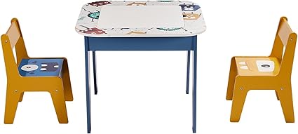 Amazon Co Jp Toffy Friends 子ども用テーブル 椅子セット 木製 レゴ テーブル ブロックプレイ テーブル キッズテーブル チェア 3点セット チェア セット 学習 絵かき ダイニング ブルー ホーム キッチン Amazon Co Jp Toffy Friends 子ども用テーブル 椅子セット 木製 レゴ テーブル ブロックプレイ テーブル キッズテーブル チェア 3点セット チェア セット 学習 絵かき ダイニング ブルー ホーム キッチン
