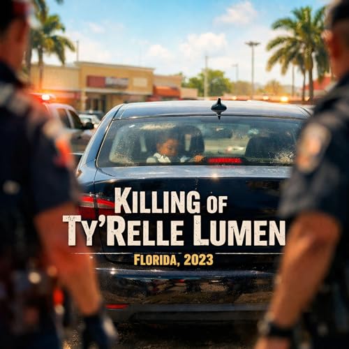 Killing of Ty&rsquo;Relle Lumen