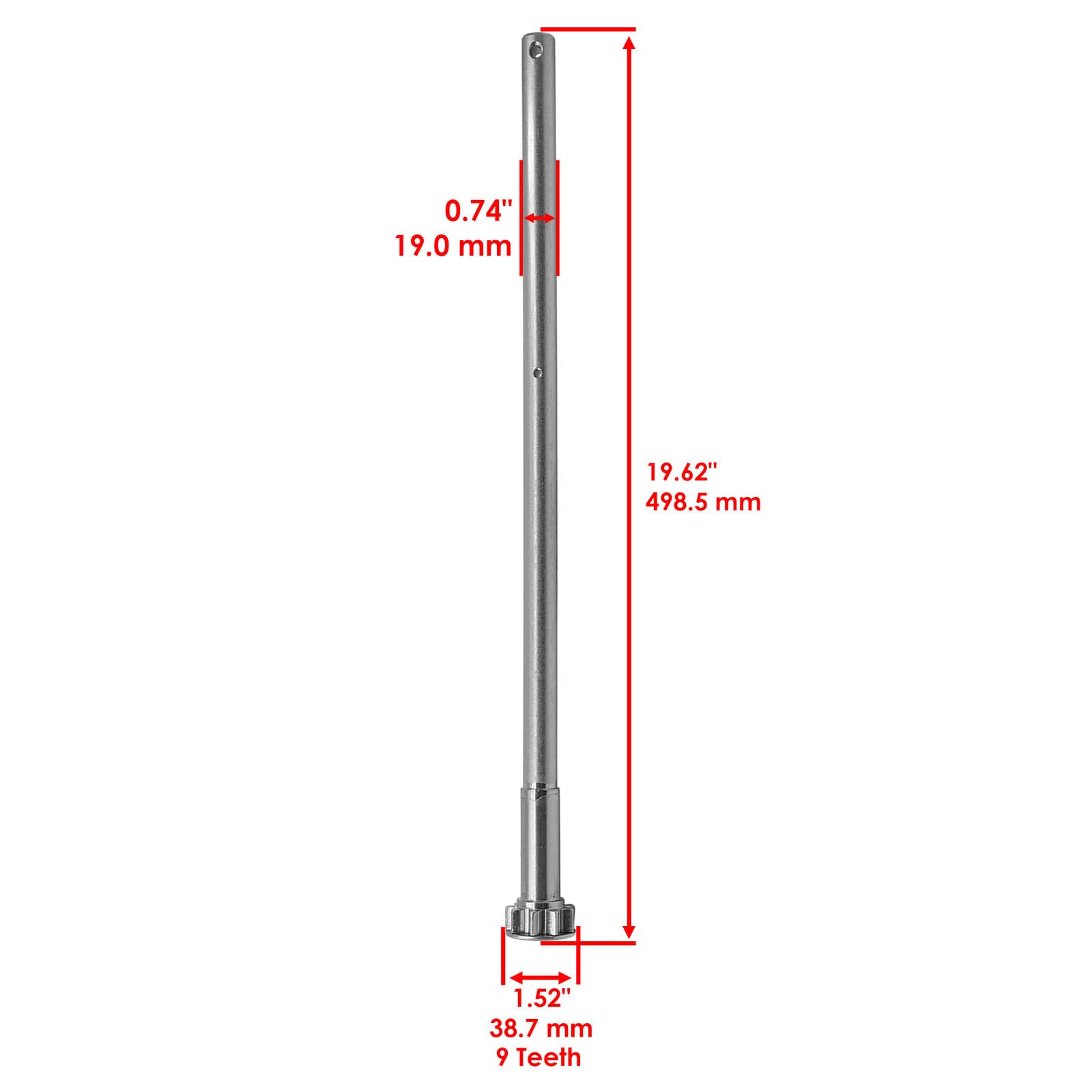 Amazon.com : KINGDOM HARVEST for AM131615 AM122732 Steering Sector 