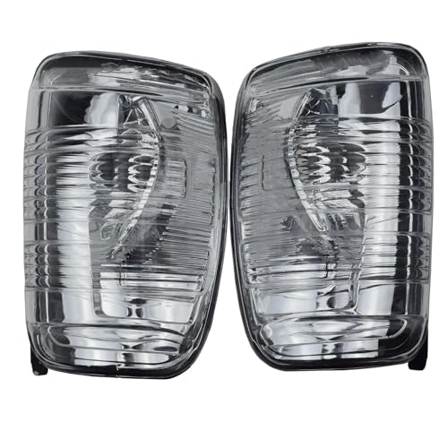 Señal de giro para espejo Ford Transit 350 que soluciona fallos de visibilidad 4