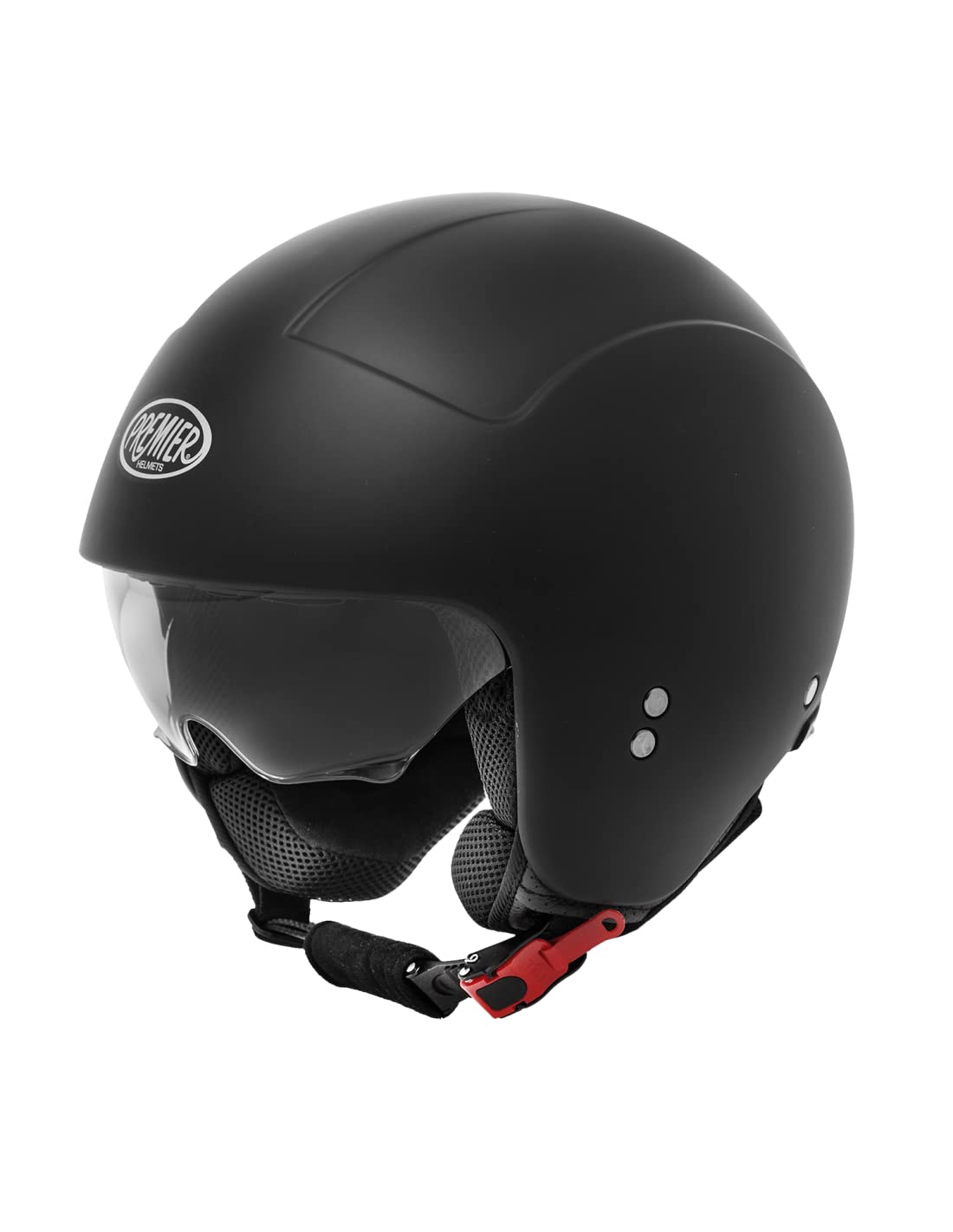 Premier Helm Rocker U 9 BM,MATT SCHWARZ, s (55/56)