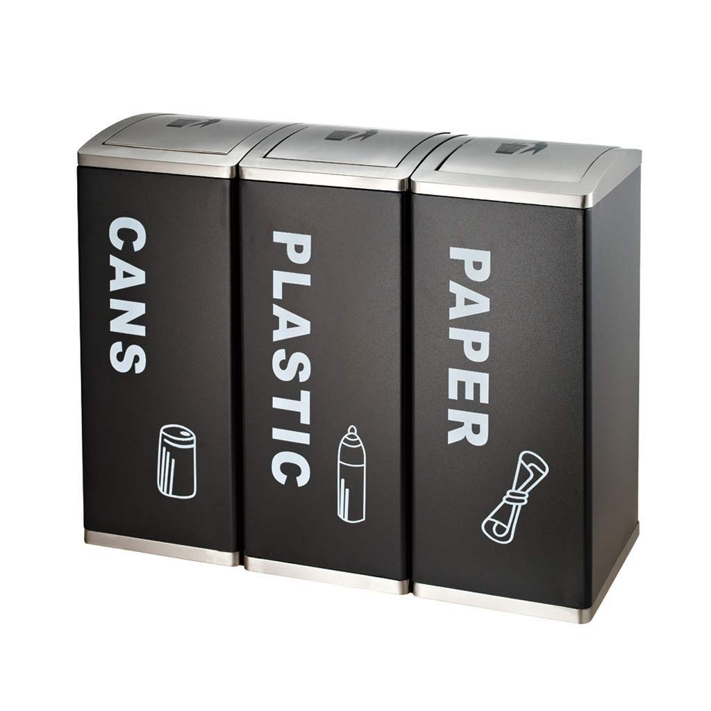 Buy Outdoor T Cans Recycling Bins Recycling Bins,Classification Flip T
