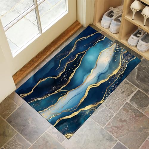 Tapis de porte absorbant et lavable grand format 90x150