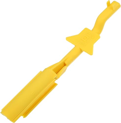 X AUTOHAUX Limitador de desbloqueo de tapa de combustible LR014047 para Land Rover Discovery 3 4 Sport Freelander 2 Llenadora de combustible Reset