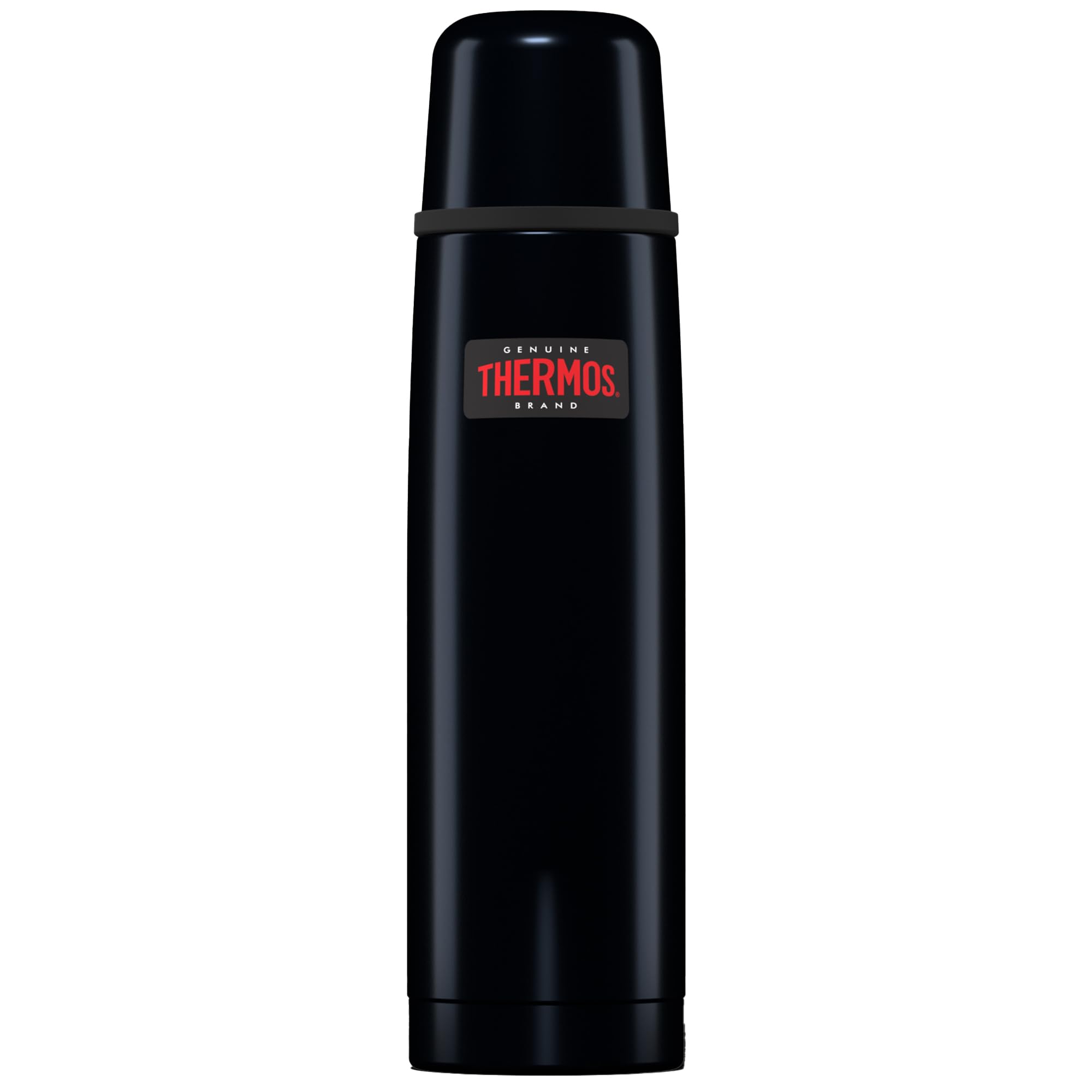 Amazon.com: Thermos 185515 Light And Compact Flask, Midnight Blue