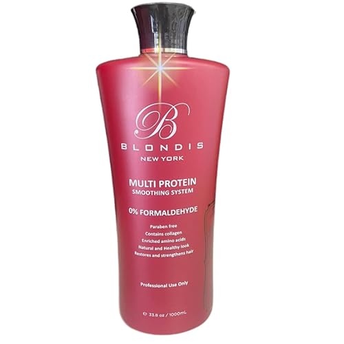 TRATAMIENTO MULTIPROTEÍNA MULTIPROTEÍNA 0% FORMALDEHIDO