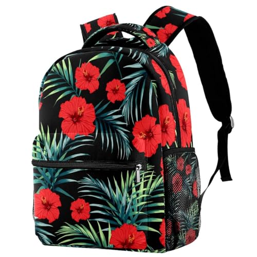 Sac à dos d'école finies les affaires froissées grand format de voyage pour femmes et ados