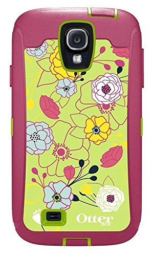 Otterbox Otterbox Defender Carrying Case for Samsung Galaxy S4 - Retail Packaging - Eden