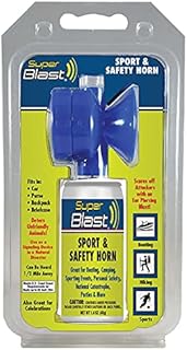 Super Blast 8 Oz Marine and Sports Air Horn
