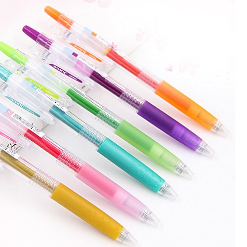 Bolígrafo Pilot Juice gel 0.5 mm pack 6 colores miniatura 2