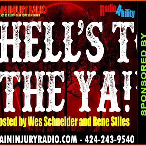 Hell to the Ya cover art