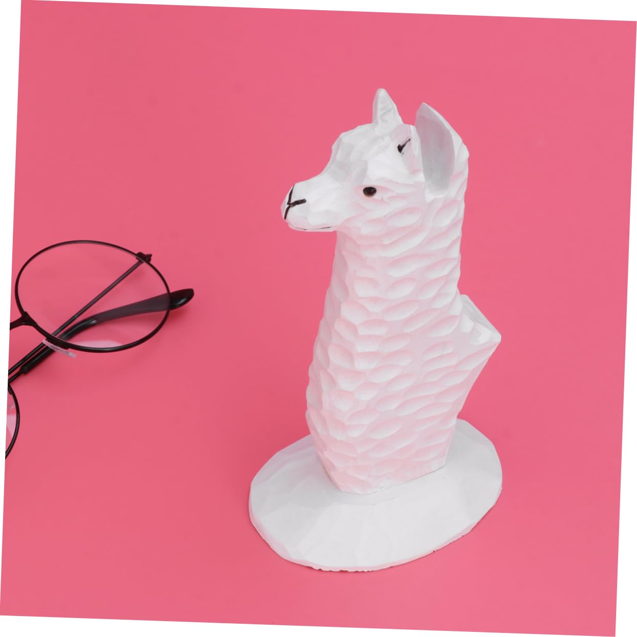 MAGICLULU 3stücke Tierischer Brillenständer Im -stil Retro Brillenhalter Für Schreibtisch Und Zuhause Dekorativer Rahmen Für Sonnenbrillen Und Brillen