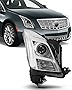 AKKON - For 13-15 Cadillac XTS [AFS MODEL ONLY] Passenger RIGHT Side Chrome Projector Headlight Lamp Direct Replacement
