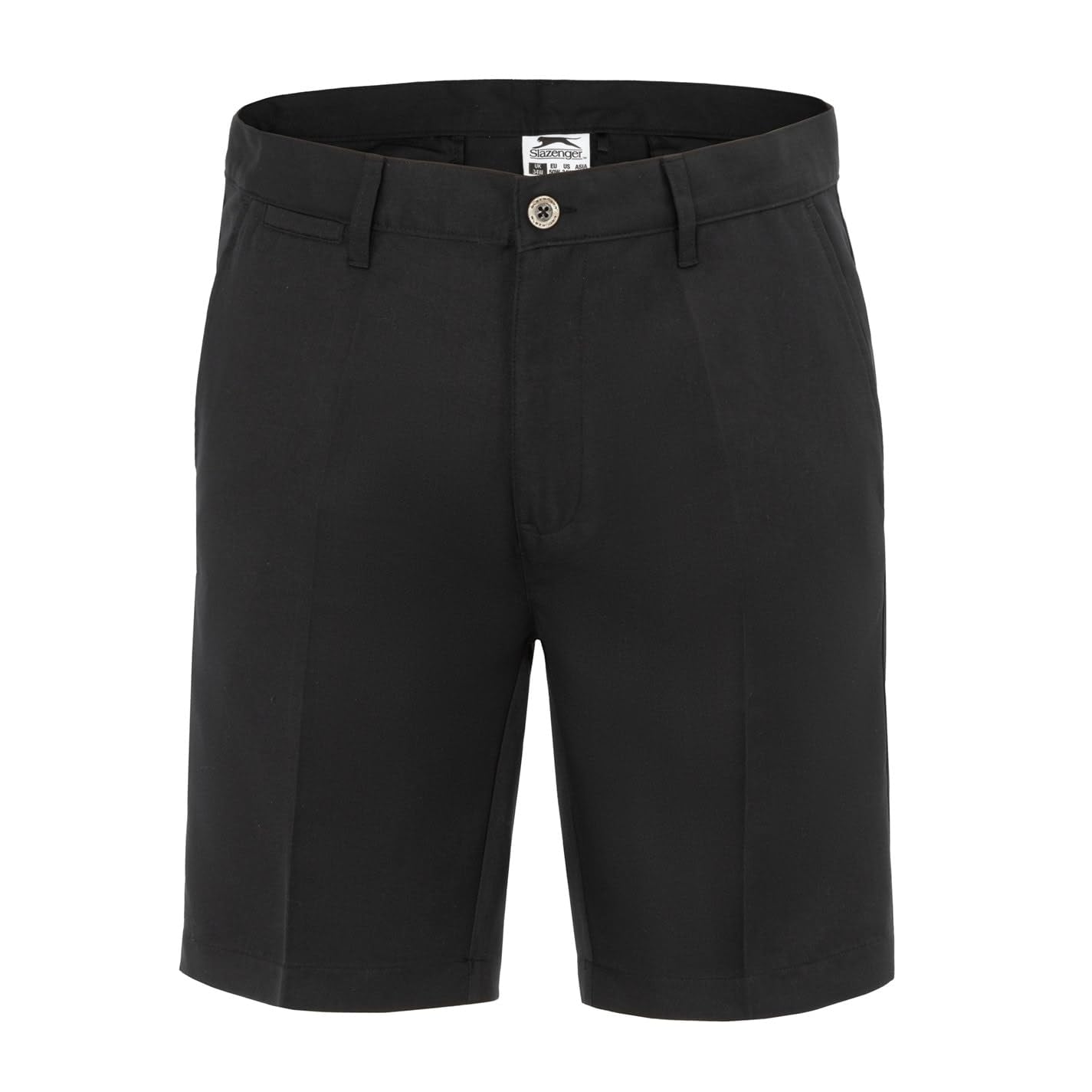Slazenger Mens Golf Shorts Black 38